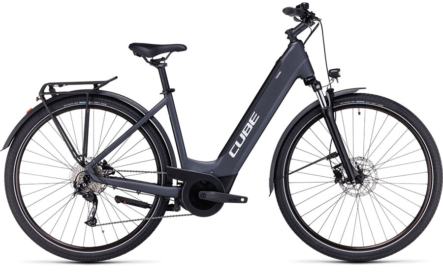 easy entry ebike