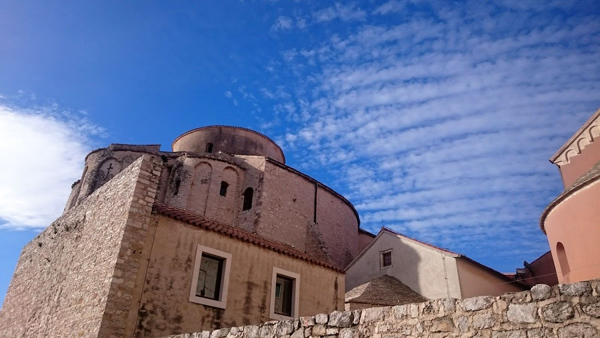 zadar old city